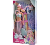 Simba Dickie Steffi Love Magic Rainbow Mermaid 105733741
