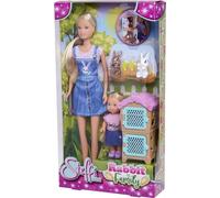 Simba Dickie Steffi Love Rabbit Family 105733667