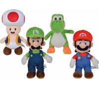 Simba Dickie SuperMario Plüsch 20cm, sortiert (1 St) 109231009