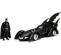 Simba Dickie Vertriebs GmbH 1:24 Batman 1995 Batmobile 0 0 STK