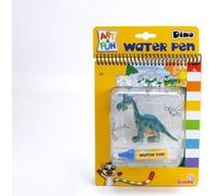 Simba Dickie Vertriebs GmbH Art & Fun Water Pen Livre de coloriage Dino