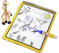 Simba Dickie Vertriebs GmbH Art & Fun Water Pen Livre de coloriage Safari