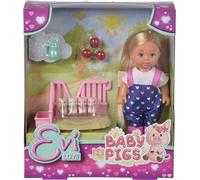 Simba Dickie Vertriebs GmbH EL Baby Pigs 0 0 STK