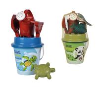 Simba Dickie Vertriebs GmbH Garniture de seau Recycle, 2-sort. 0 0 STK