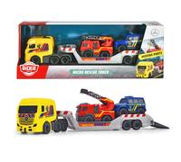 Simba Dickie Vertriebs GmbH Micro Rescue Truck Autres