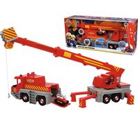 Sam le Pompier - Grue de sauvetage 2 en -1
