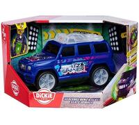 Simba Dicky Toys Beatz Spinner Mercedes 24 cm de large
