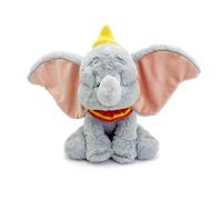 Simba Disney 6315870471 Peluche Classique Refresh Dumbo, 25 cm, Convient dès Les Premiers Mois