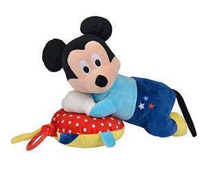 Simba Disney 6315876846 Boîte à Musique Mickey 35 cm, Jouet pour bébé