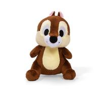 Simba Disney Chip Peluche Douce, 15 cm, idée Cadeau pour Enfants et Fans à partir de 0 Mois