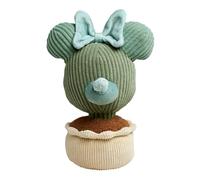 Disney Peluche Plante Minnie 18 cm Multicolore E