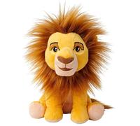 Simba Disney Le Roi Lion, 30 Ans Le Roi Mufasa Peluche De 25 Cm