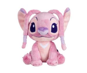 Simba Disney Lilo et Stitch Angel, Peluche, 25 cm, Doudou Doux, Convient dès Les Premiers Mois de Vie