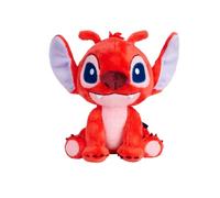 Simba Disney Lilo et Stitch Leroy, Peluche, 25 cm, Peluche Douce, Convient dès Les Premiers Mois de Vie