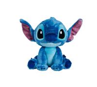 Simba Disney Lilo et Stitch Peluche 25 cm, Doudou, Peluche Douce, Convient dès Les Premiers Mois de Vie