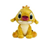 Simba Disney Lilo & Stitch Reuben Peluche Douce 25 cm +0 | Personnage Lilo & Stitch - Tissu extra doux - Idéal pour câliner - Dès la naissance - 25 cm