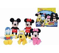 SIMBA Disney Mickey et ses amis Mascotte 20 cm Simba Prix mixte pour 1 PC