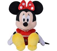 SIMBA DISNEY Minnie Mouse mascotte 25cm peluche