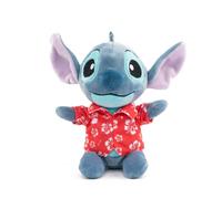 Simba Disney Official - Stitch in Hawaii Chemise Rouge 25 cm