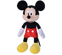 Simba Disney Peluche Mickey 60 Cm À Partir De 0 Mois