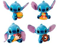 Simba Disney Peluche Stitch Avec Doudou 30 cm Modèles Assortis