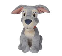 Simba Lady And The Tramp Disney Teddy Golfo Soft 35 Cm Gris