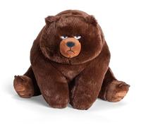 Simba Ours en peluche Hoppers Bear Ellen 28 cm Marron pour enfants