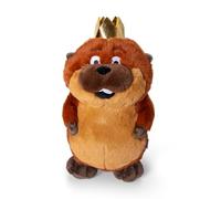 Simba Hoppers King George 24 Cm Teddy Marron Enfants