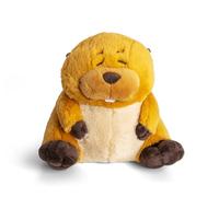 Simba Hoppers Castor Loaf 22 Cm Teddy Jaune Enfants