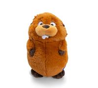 Simba Peluche Disney Pixar Hoppers Mabel Beaver Flanelle douce câlin 22 cm Licence officielle