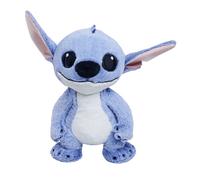 Simba - Disney Plush Stitch Live Action 41 cm, Licence Officielle Disney, Douce et réaliste, pour Les Enfants dès Les Premiers Mois de la Vie, 6315870512