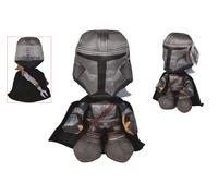 Simba Disney Star Wars Mandalorian Warrior Peluche - 25cm