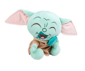Simba - Disney Star Wars The Mandalorian Peluche Grogu Macaron 25 cm Baby Yoda Doux Collection +0 Mois 6315870755