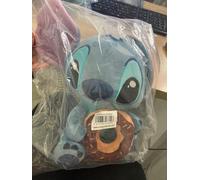 Simba Disney Stitch avec Nourriture 30 cm - Peluche Douce, 4 assortiments à Collectionner 6315870645 à partir de 0 Mois