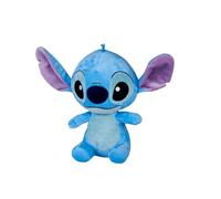 Simba - Disney Stitch Plush 0 Mois 30 cm Doux et câlin