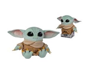 Simba Disney The Mandalorian Grogu, The Child Ultimate, Peluche