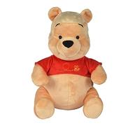 Simba Disney Winnie l'ourson 6315872705 Peluche Winnie l'ourson, 45 cm, dès Les Premiers Mois de la Vie
