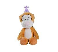 Simba Disney Winnie l'ourson Anniversary Tigrou 25 cm - Peluche Douce, idée Cadeau pour Enfants et Fans à partir de 0 Mois