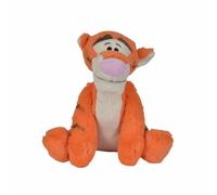 Simba - Disney Winnie l'Ourson Cuddle Refresh Tigrou - Figurine en peluche, 25cm