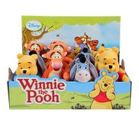 SIMBA Disney® Winnie l'ourson - Doudou Basic, assorti