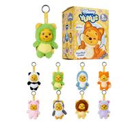 Simba Disney YuYu Winnie The Pooh Figurine Surprise Collection Série 2