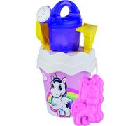 Simba Einhorn 107110541 Asterix Bucket Set, Multicoloured