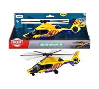 Simba Elicottero Giocattolo de Secours Airbus H160 DICKIE (23cm) Multicolore
