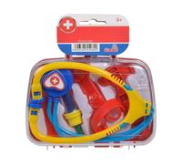 SIMBA Enfants Jouet Valise de Docteur 5 Pièces Valise de Médecin Enfants Doct...