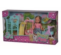 SIMBA Evi aire de jeux pour chiots 573-3477