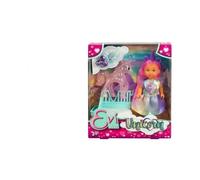 SIMBA - Evi Love - Licorne -Poupée mannequin