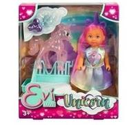 SIMBA – Poupée mannequin – Evi Love – Licorne