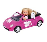 SIMBA Evi Love Poupee Enfant Beetle