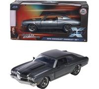 SIMBA Fast and Furious - Chevrolet Chevelle 1970 1:24 349-23314