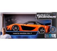 SIMBA Fast and Furious - Mazda RX-7 1:24 307-32314